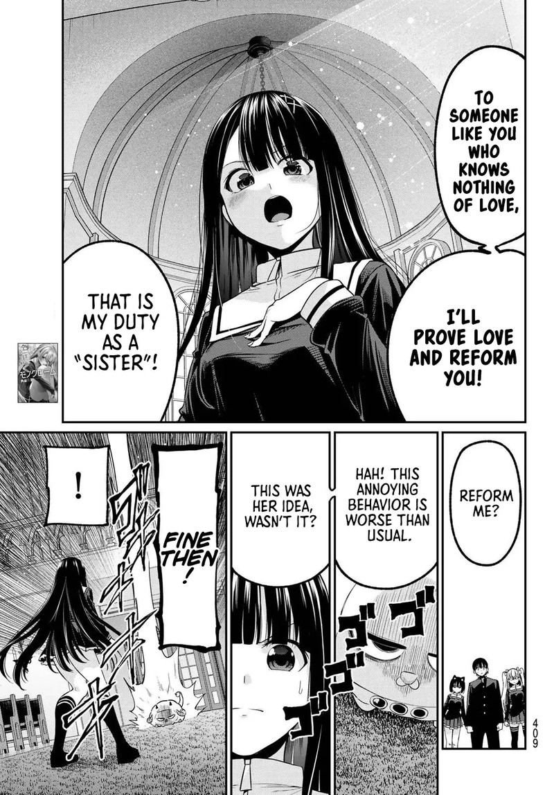 Irozuku Monochrome Chapter 40 Page 5