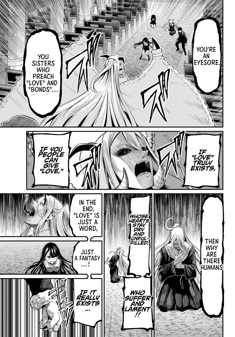 Irozuku Monochrome Chapter 40 Page 8