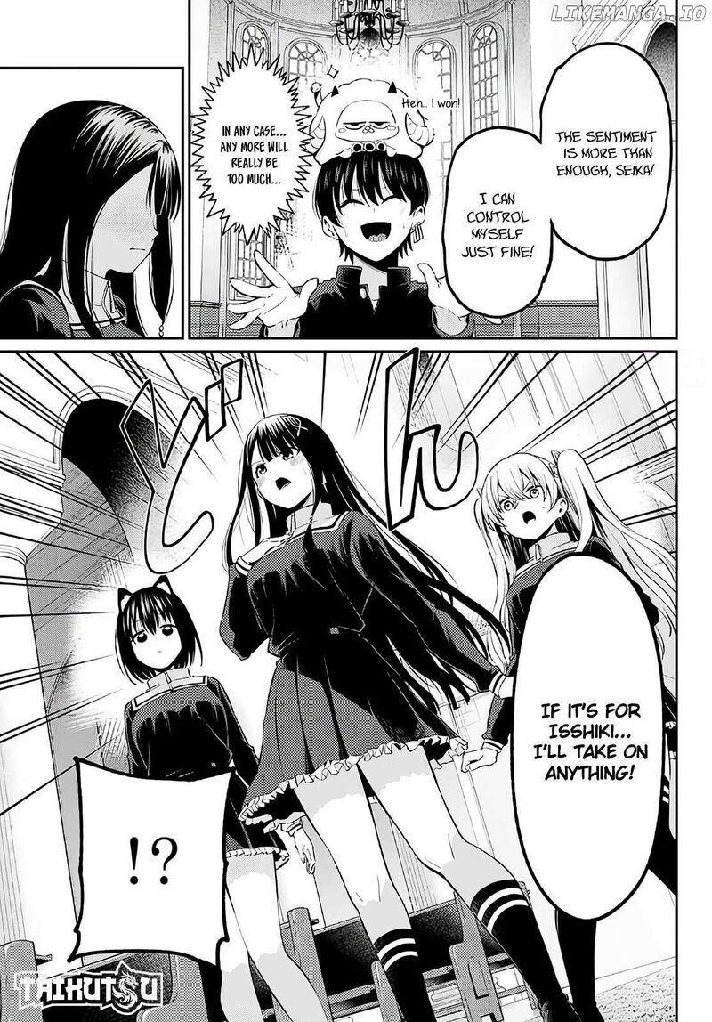 Irozuku Monochrome Chapter 5 Page 13