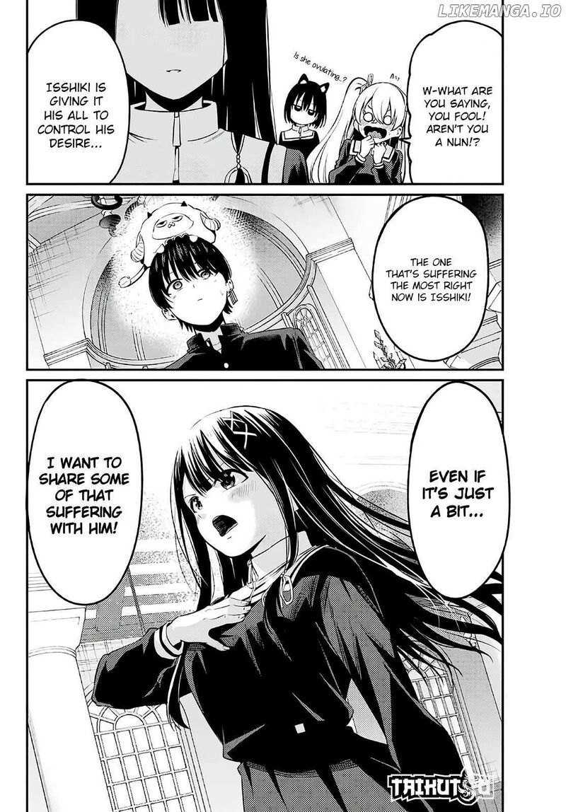 Irozuku Monochrome Chapter 5 Page 14