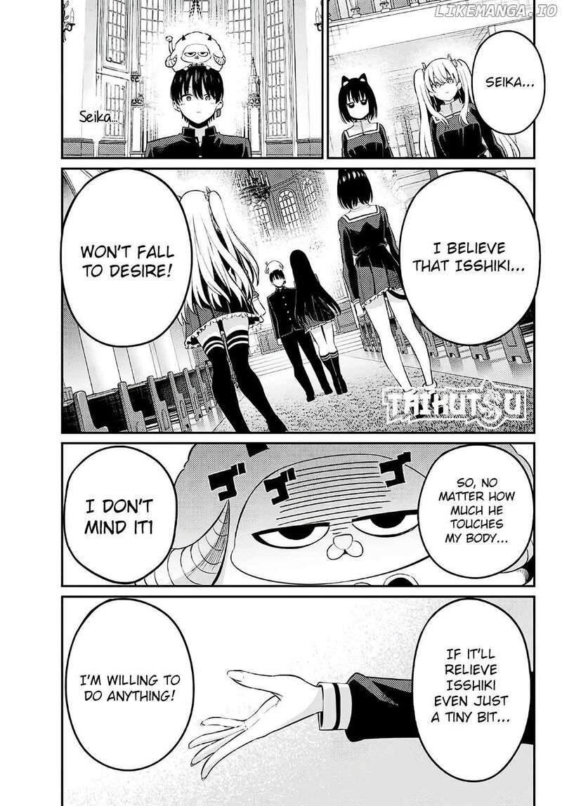 Irozuku Monochrome Chapter 5 Page 15