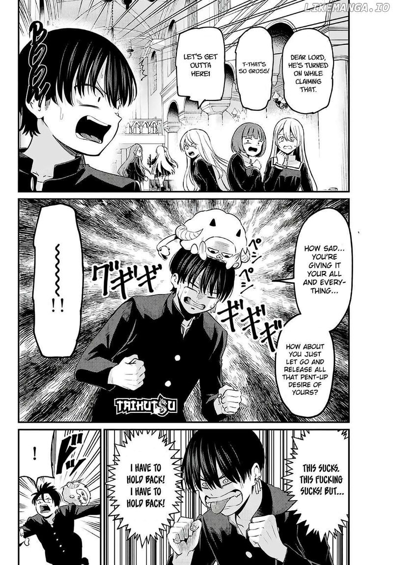 Irozuku Monochrome Chapter 5 Page 3