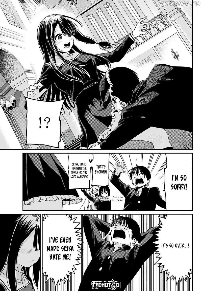 Irozuku Monochrome Chapter 5 Page 4