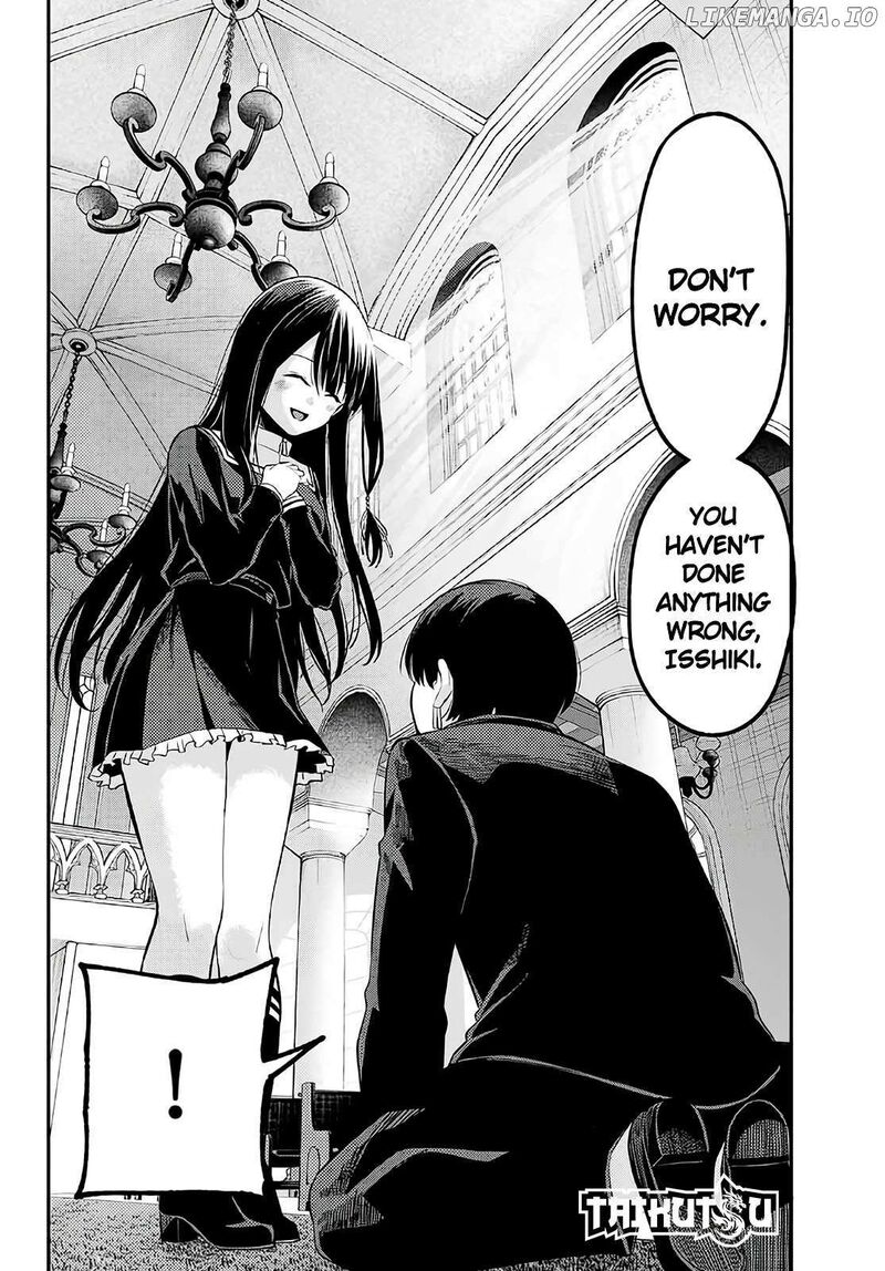 Irozuku Monochrome Chapter 5 Page 5