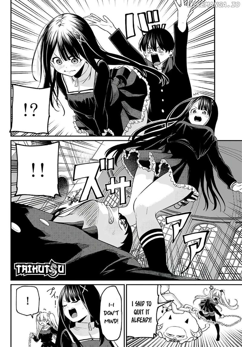 Irozuku Monochrome Chapter 5 Page 7