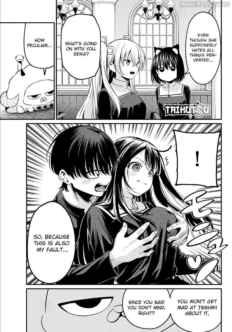 Irozuku Monochrome Chapter 5 Page 8