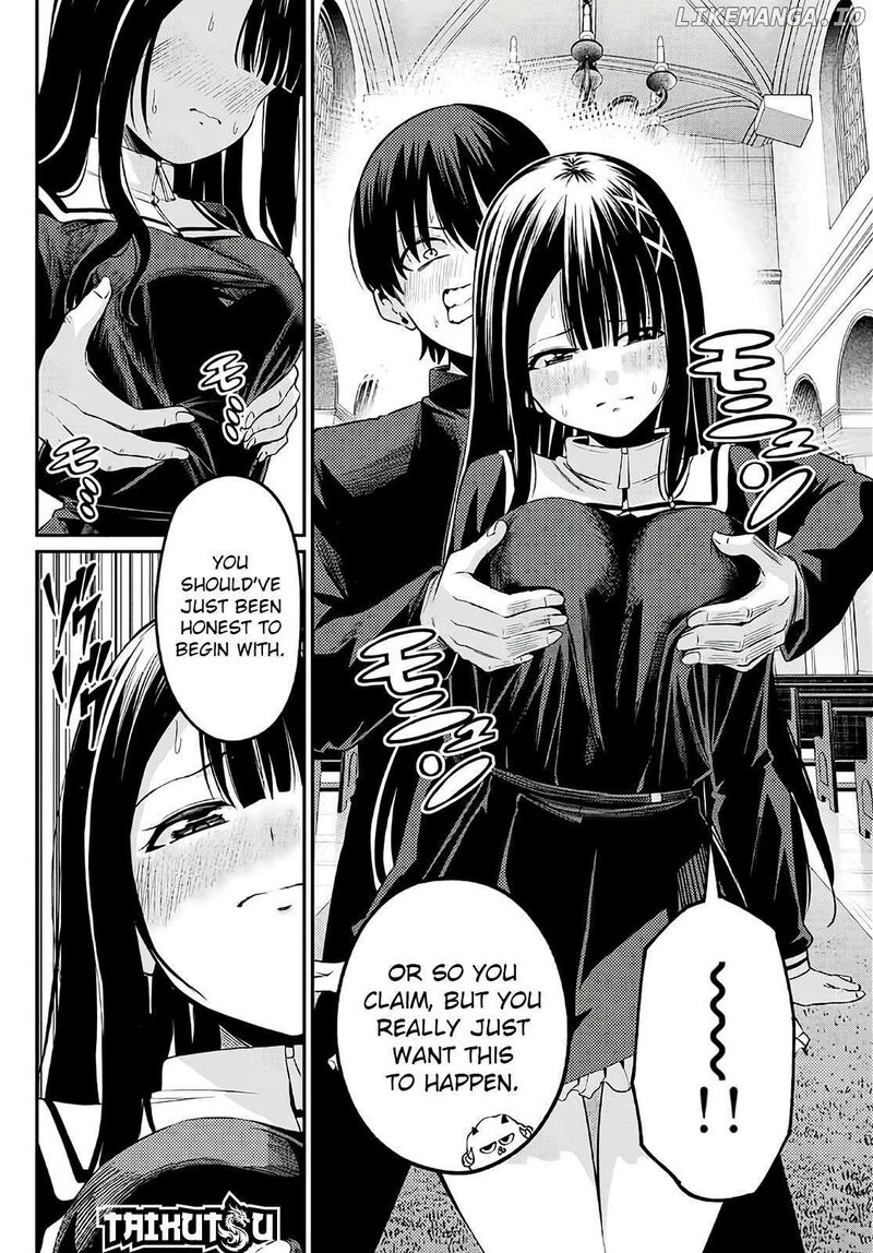 Irozuku Monochrome Chapter 5 Page 9