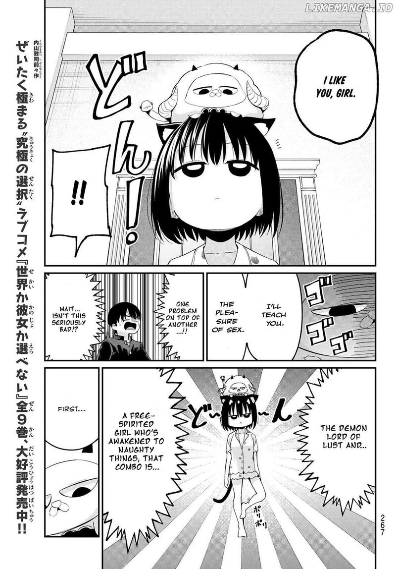 Irozuku Monochrome Chapter 7 Page 13