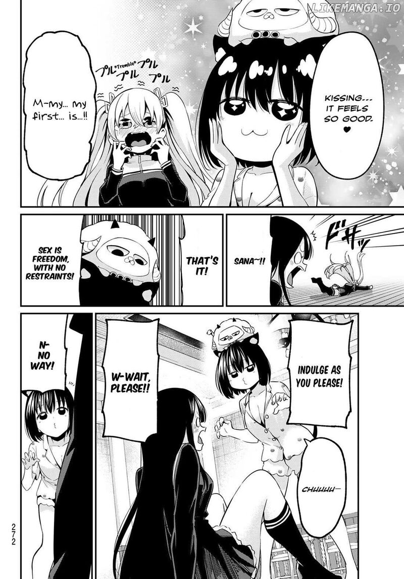 Irozuku Monochrome Chapter 7 Page 18