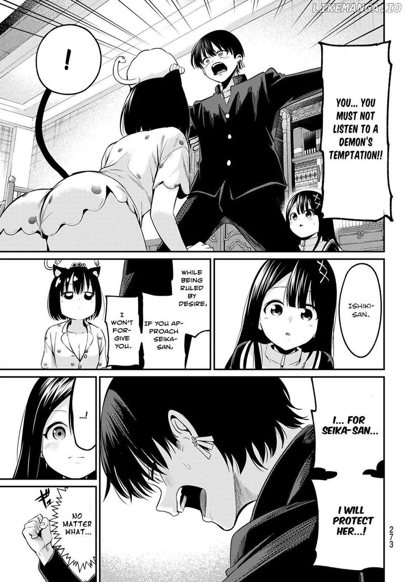 Irozuku Monochrome Chapter 7 Page 19