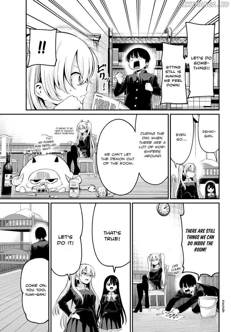 Irozuku Monochrome Chapter 7 Page 5