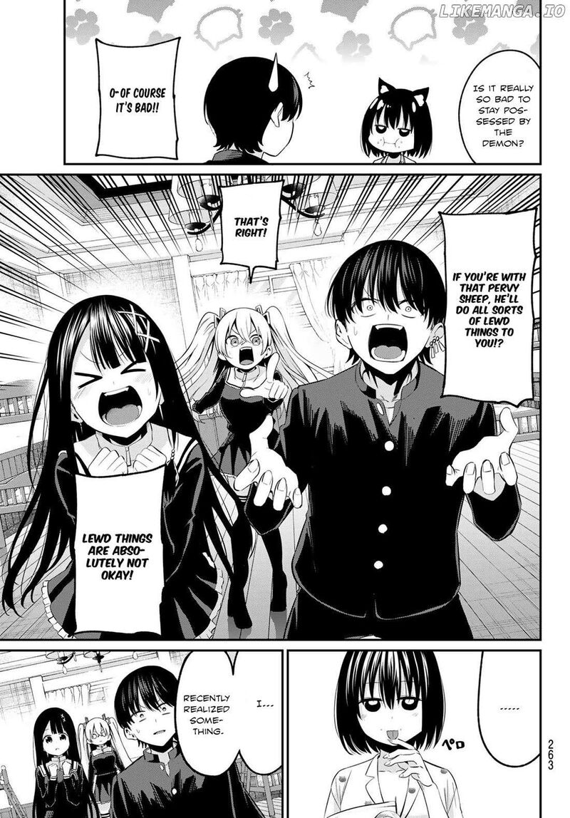 Irozuku Monochrome Chapter 7 Page 9