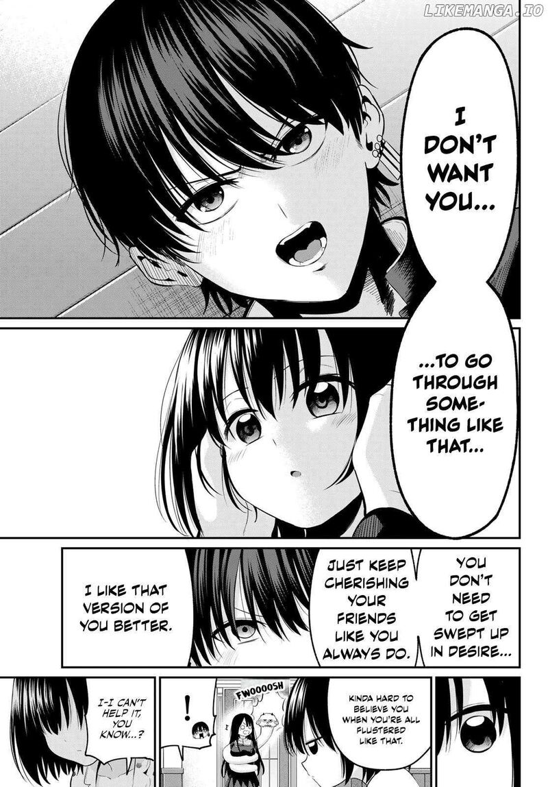 Irozuku Monochrome Chapter 8 Page 10