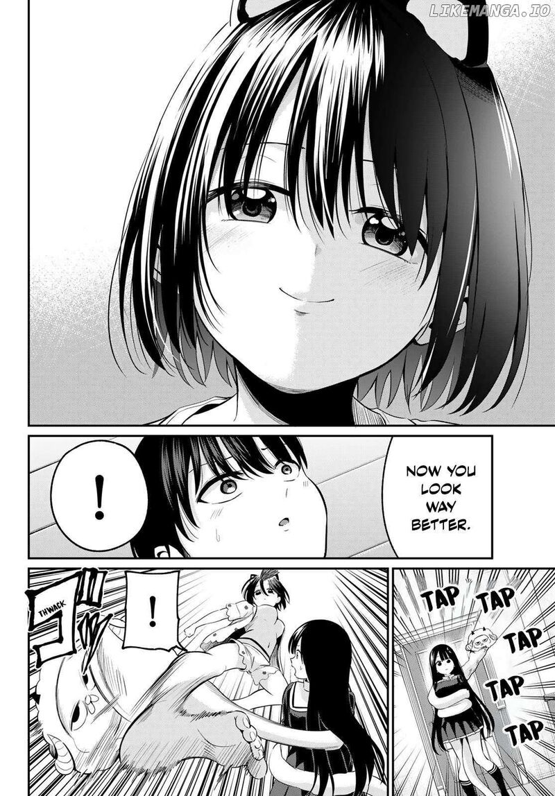Irozuku Monochrome Chapter 8 Page 11