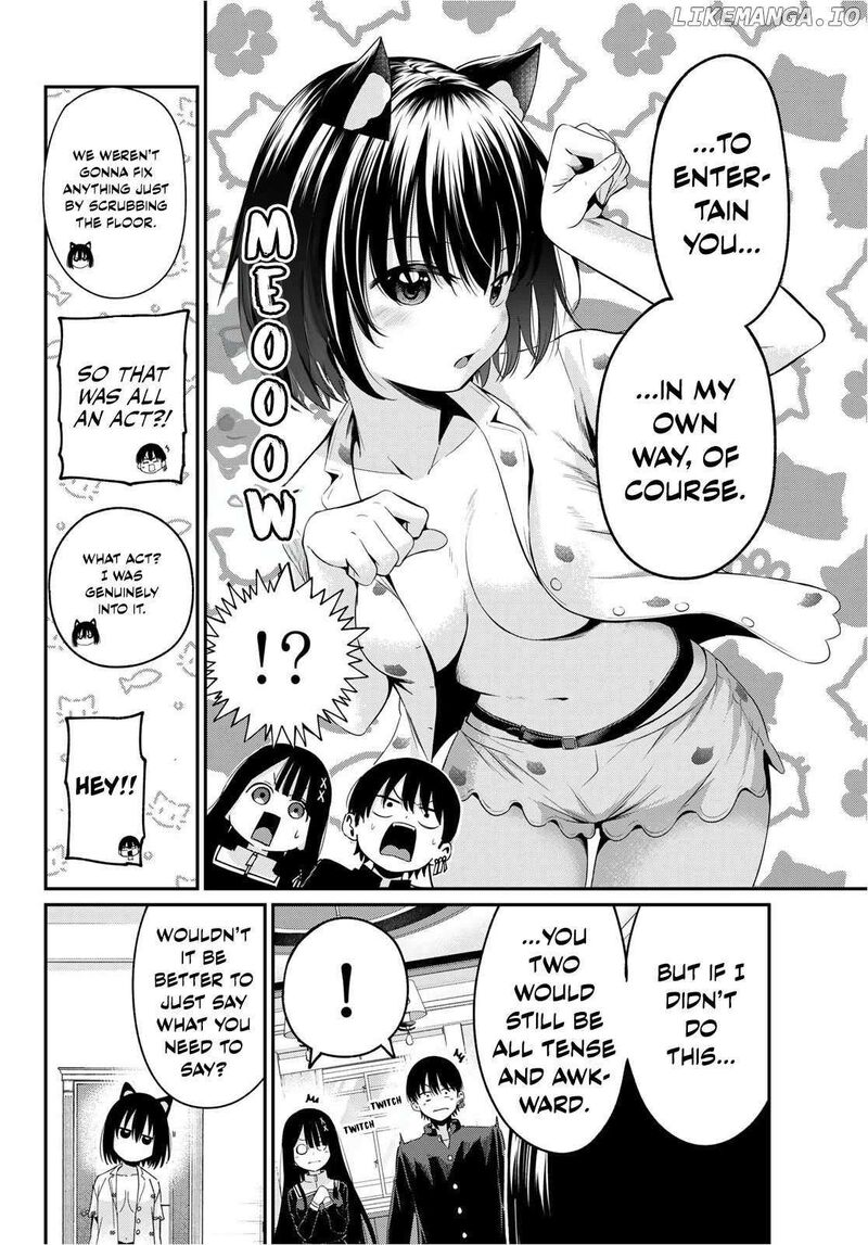 Irozuku Monochrome Chapter 8 Page 13