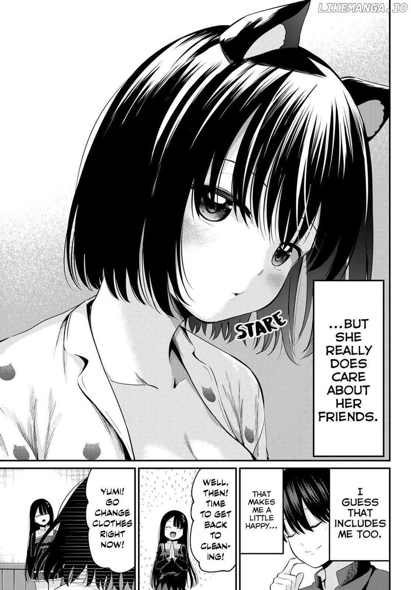 Irozuku Monochrome Chapter 8 Page 16