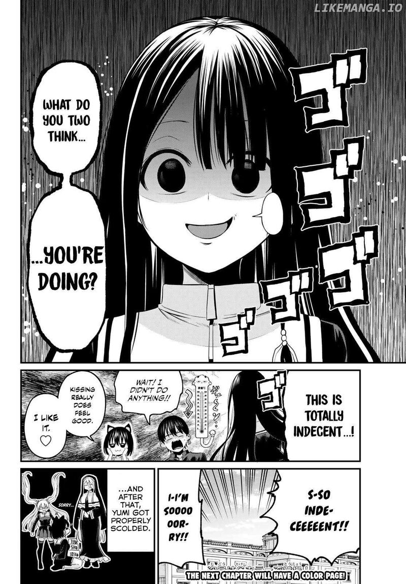 Irozuku Monochrome Chapter 8 Page 19