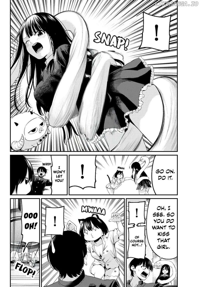 Irozuku Monochrome Chapter 8 Page 5