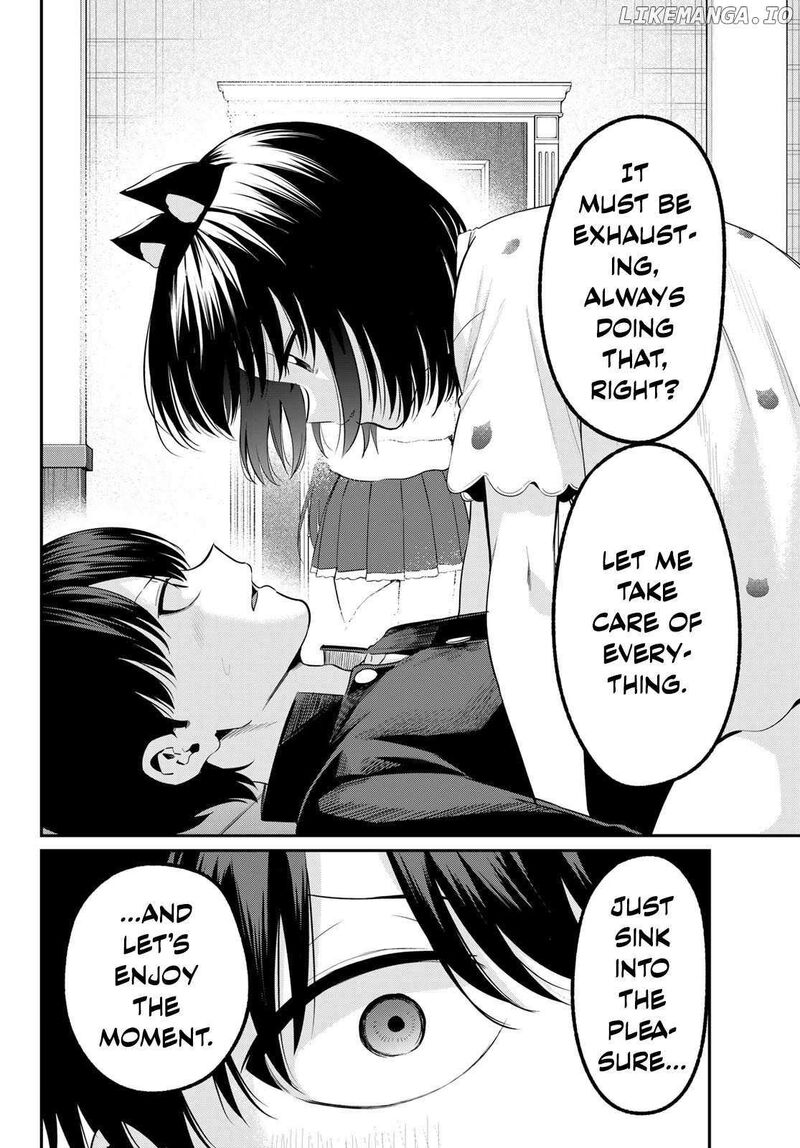 Irozuku Monochrome Chapter 8 Page 7
