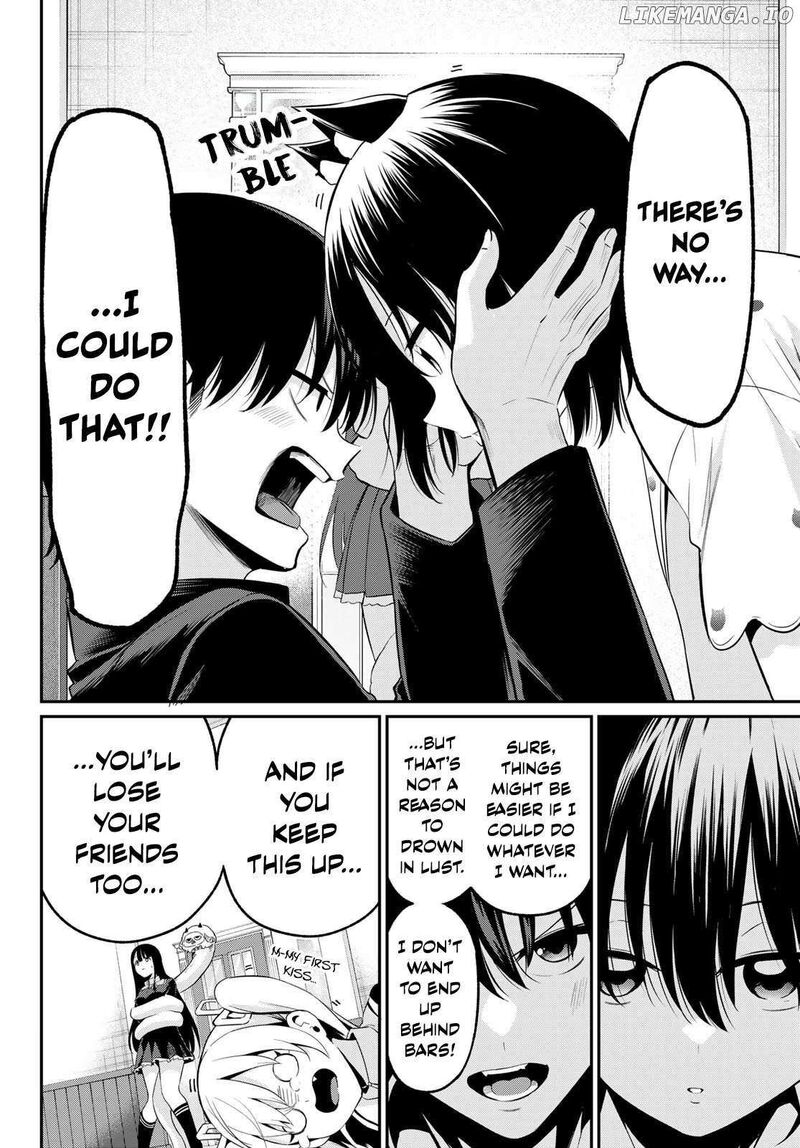 Irozuku Monochrome Chapter 8 Page 9