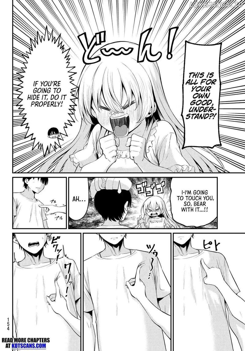Irozuku Monochrome Chapter 9 Page 10