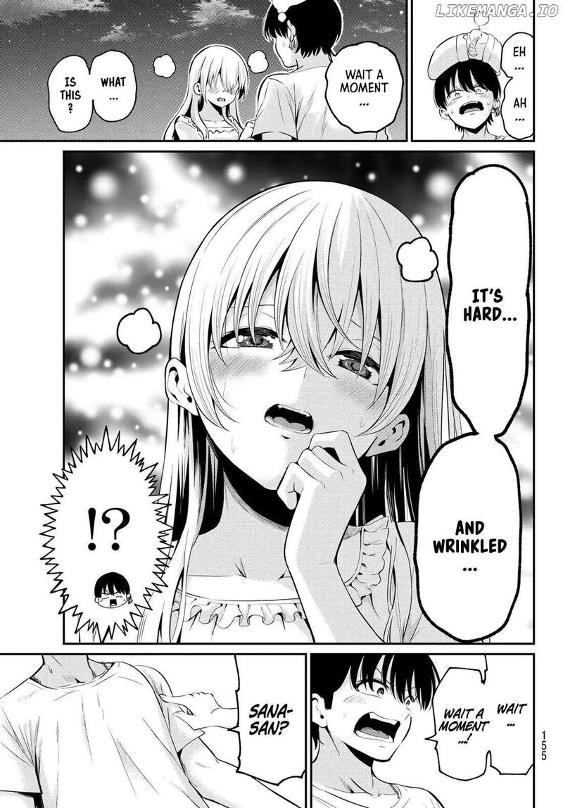 Irozuku Monochrome Chapter 9 Page 11