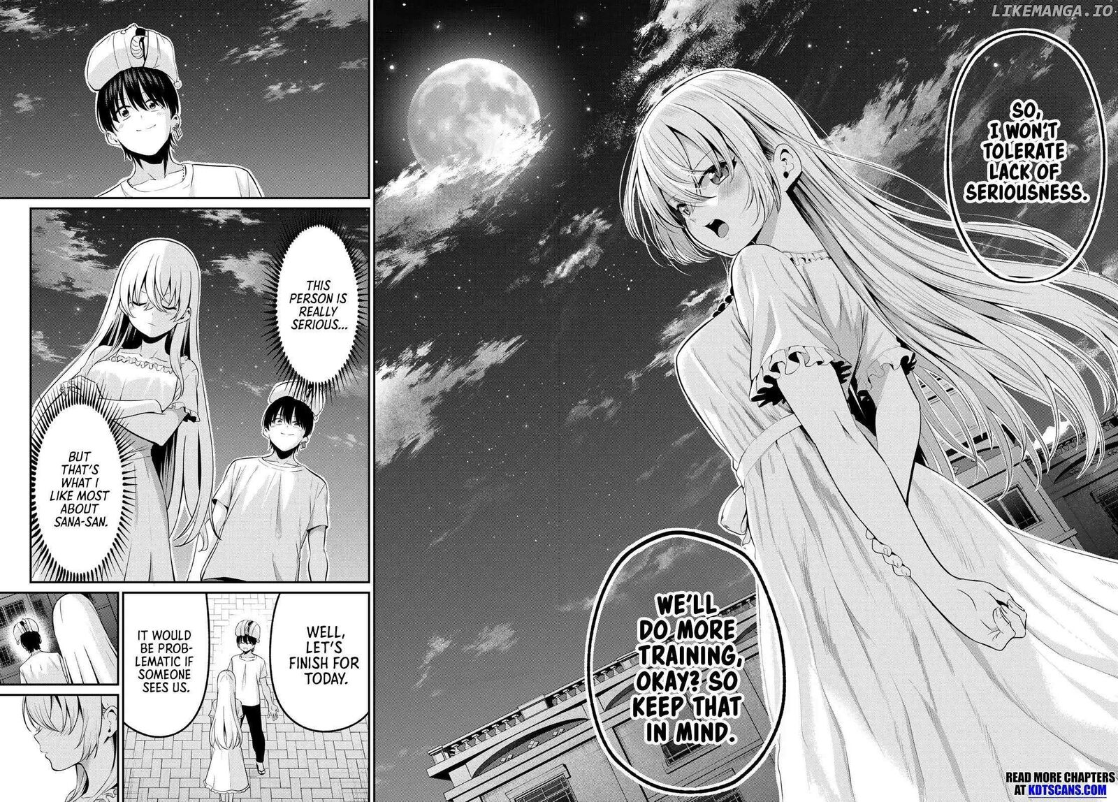 Irozuku Monochrome Chapter 9 Page 20