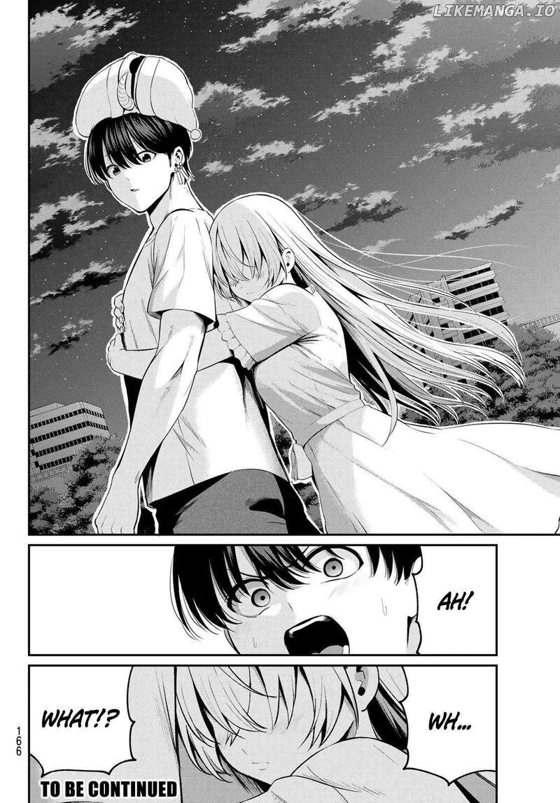 Irozuku Monochrome Chapter 9 Page 21