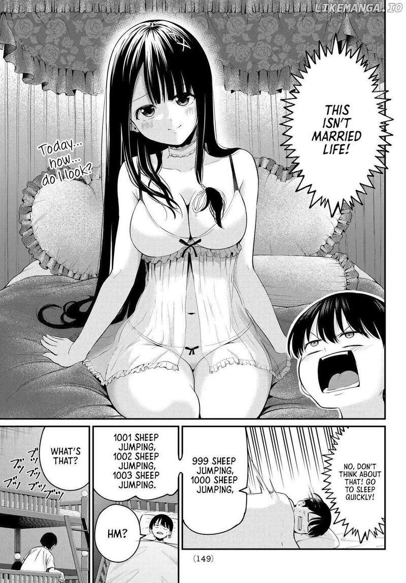Irozuku Monochrome Chapter 9 Page 5