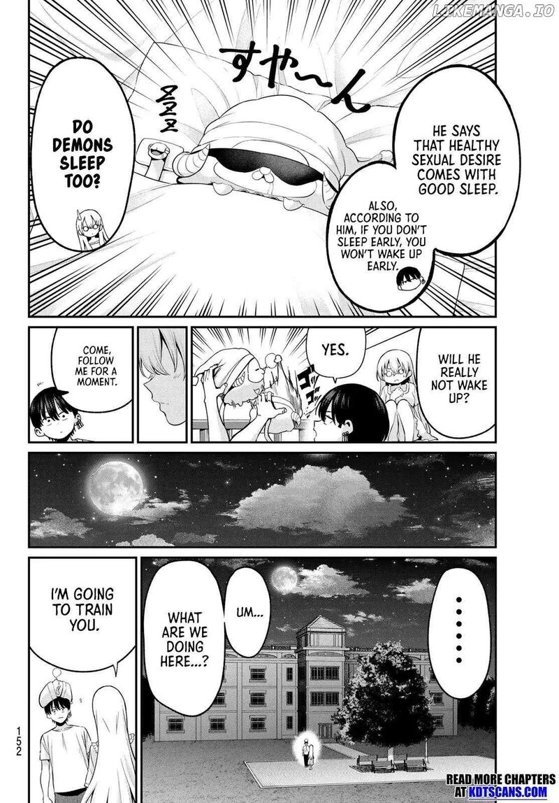 Irozuku Monochrome Chapter 9 Page 8