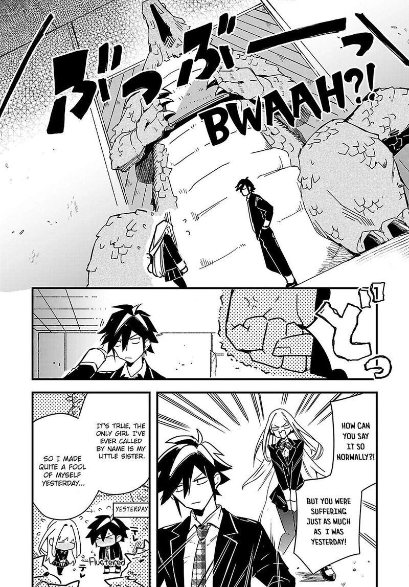 Is A Romcom Really Required To Conquer The Dungeon Chapter 2 Page 10