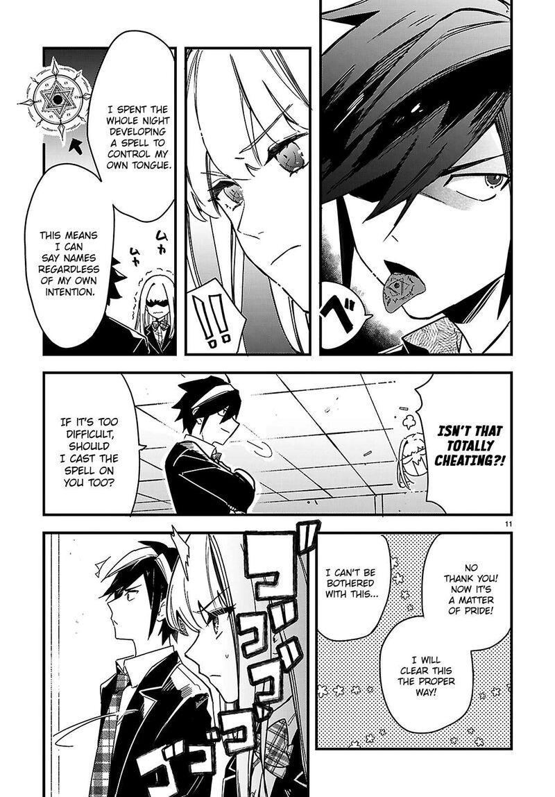 Is A Romcom Really Required To Conquer The Dungeon Chapter 2 Page 11
