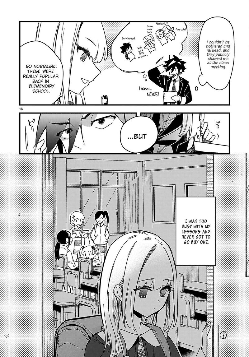Is A Romcom Really Required To Conquer The Dungeon Chapter 2 Page 16