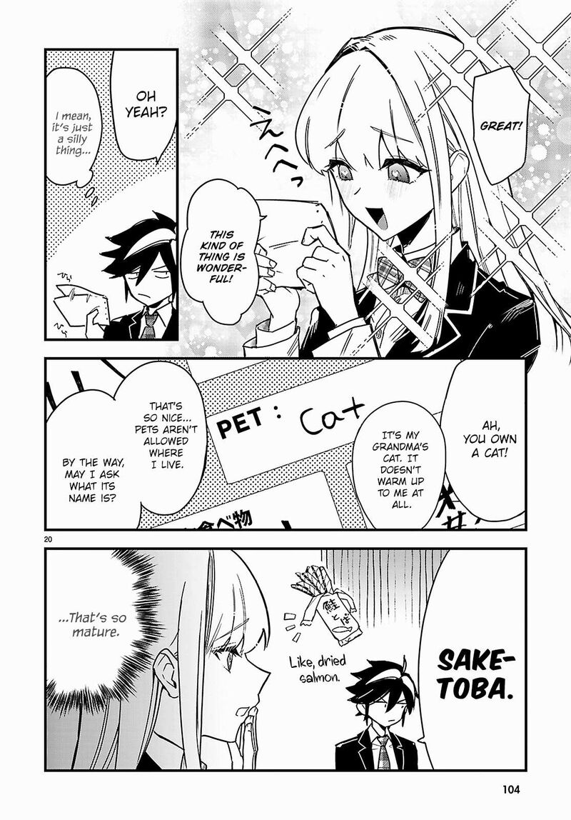 Is A Romcom Really Required To Conquer The Dungeon Chapter 2 Page 20
