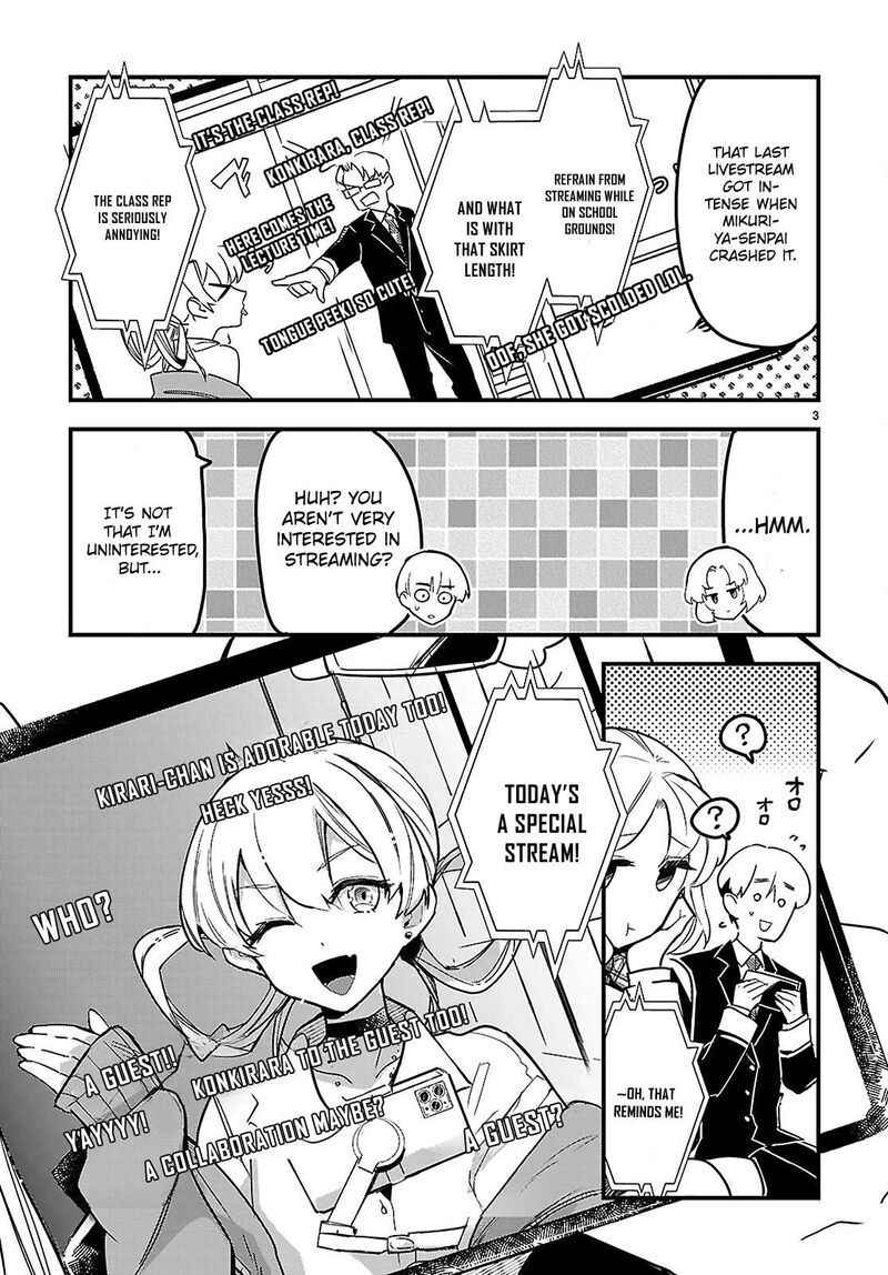 Is A Romcom Really Required To Conquer The Dungeon Chapter 3 Page 3