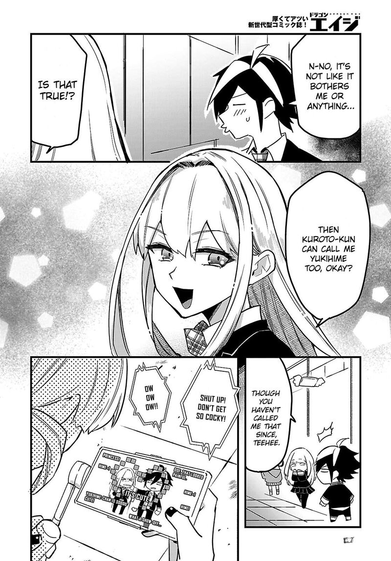 Is A Romcom Really Required To Conquer The Dungeon Chapter 3 Page 8