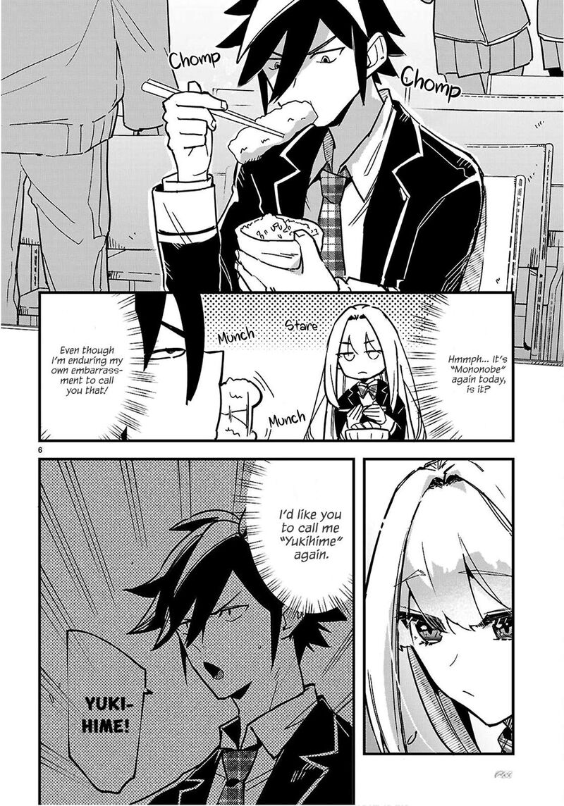 Is A Romcom Really Required To Conquer The Dungeon Chapter 4 Page 6