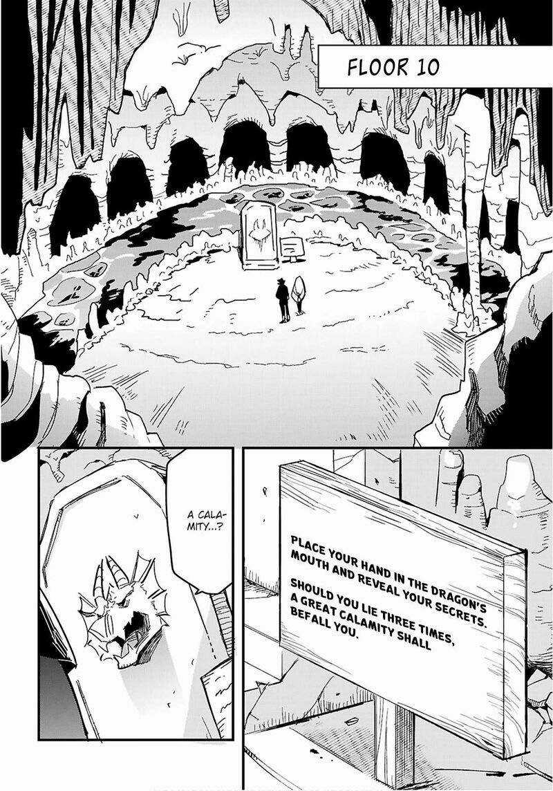Is A Romcom Really Required To Conquer The Dungeon Chapter 4 Page 8