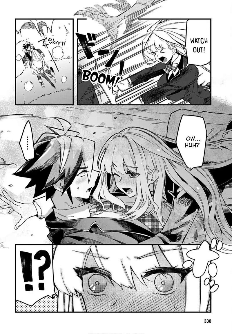 Is A Romcom Really Required To Conquer The Dungeon Chapter 5 Page 2