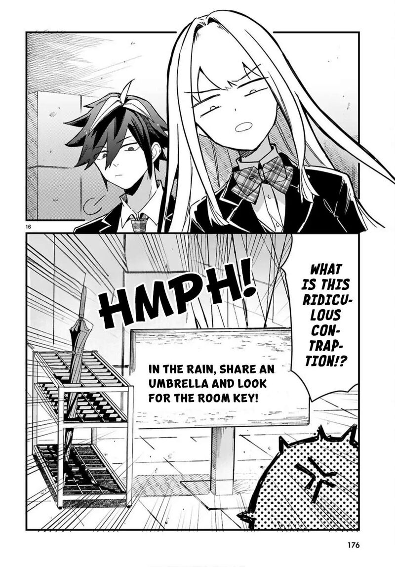 Is A Romcom Really Required To Conquer The Dungeon Chapter 6 Page 18