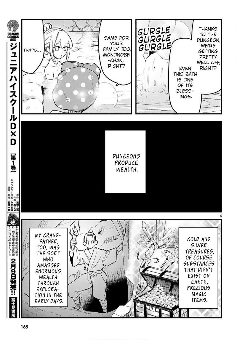 Is A Romcom Really Required To Conquer The Dungeon Chapter 6 Page 7