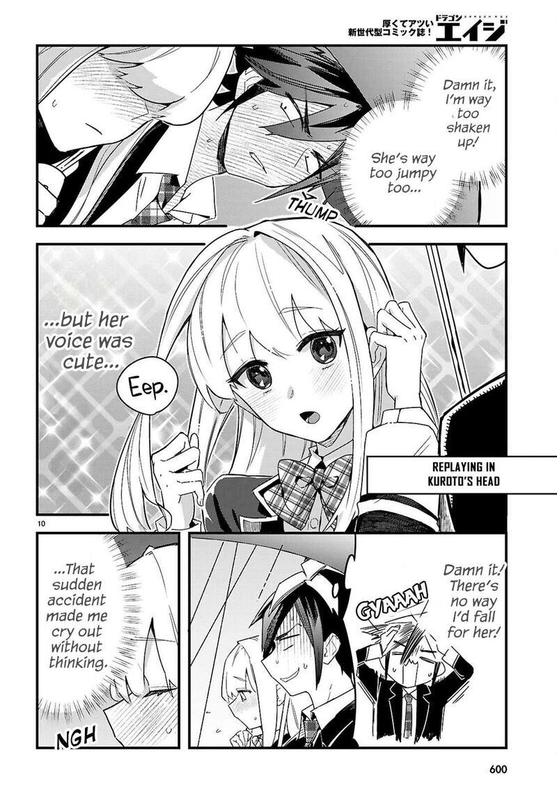 Is A Romcom Really Required To Conquer The Dungeon Chapter 7 Page 10