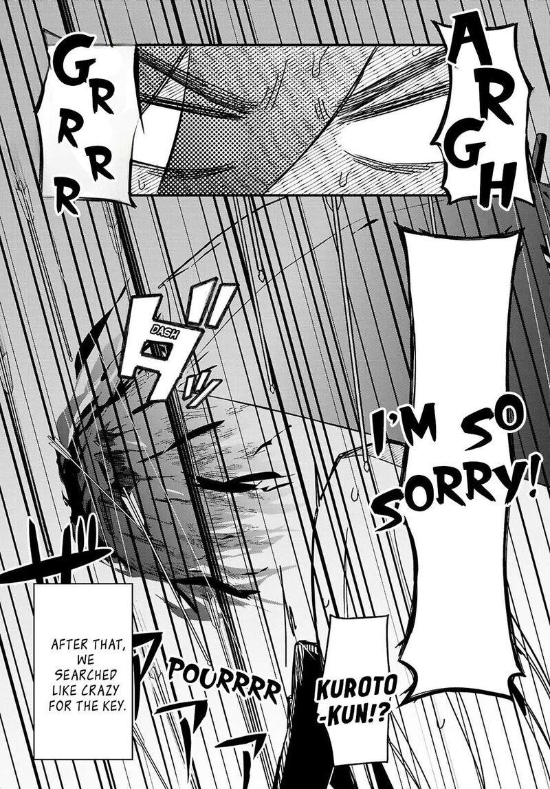 Is A Romcom Really Required To Conquer The Dungeon Chapter 7 Page 15