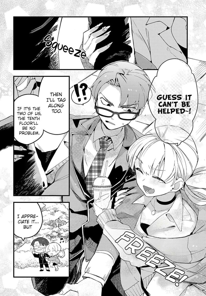 Is A Romcom Really Required To Conquer The Dungeon Chapter 7 Page 22
