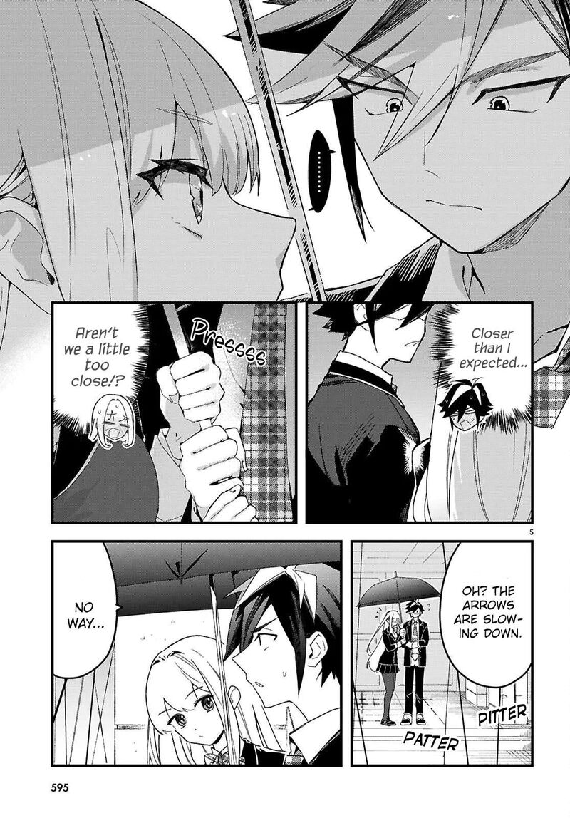 Is A Romcom Really Required To Conquer The Dungeon Chapter 7 Page 5