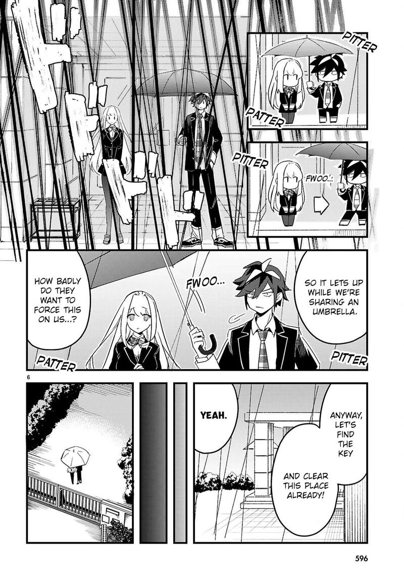 Is A Romcom Really Required To Conquer The Dungeon Chapter 7 Page 6