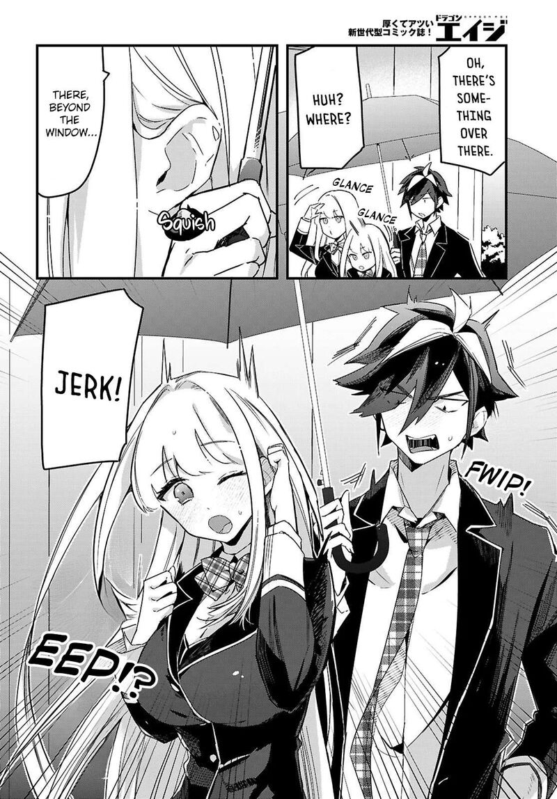 Is A Romcom Really Required To Conquer The Dungeon Chapter 7 Page 8