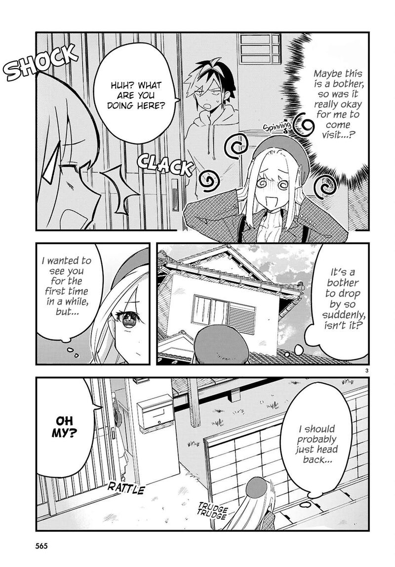 Is A Romcom Really Required To Conquer The Dungeon Chapter 8 Page 3