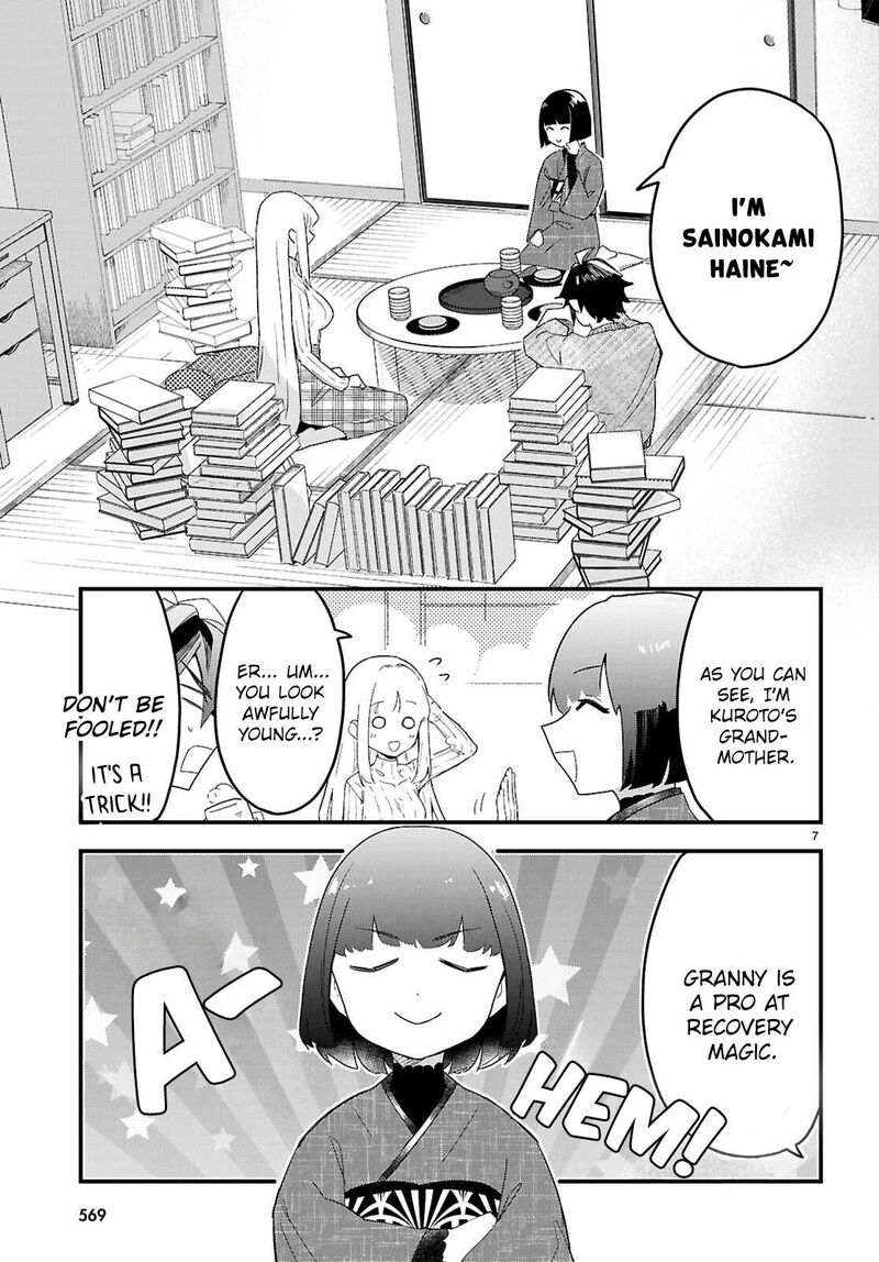 Is A Romcom Really Required To Conquer The Dungeon Chapter 8 Page 7