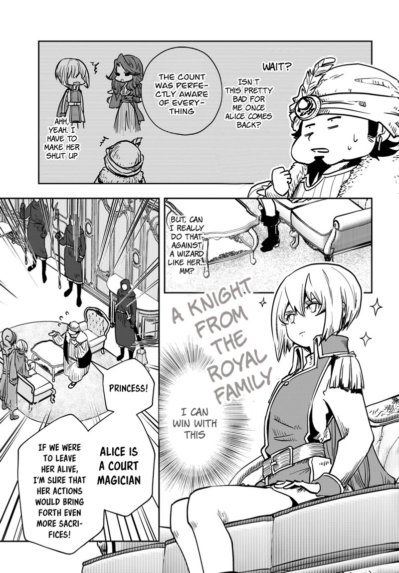 Is It Odd That I Became An Adventurer Even If I Graduated From The Witchcraft Institute Chapter 9 Page 7